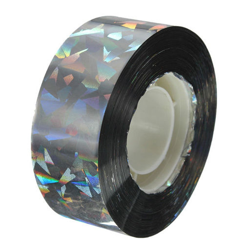 Picture of 90M Bird Deterrent Tape Audible Visual Flash Pigeon Scare Ribbon
