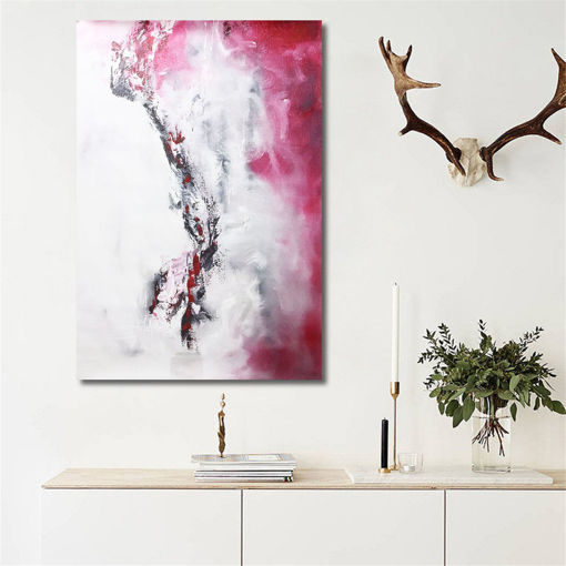 Picture of Modern Abstract Canvas Oil Print Paintings Home Wall Poster Decor Unframed
