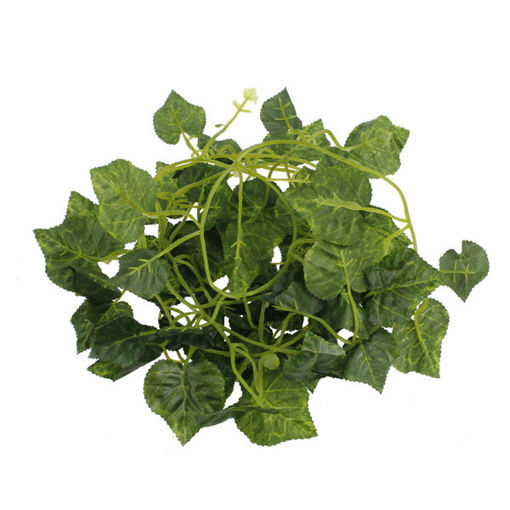 Picture of 6.56ft Artificial Fake Ivy Plants Vine Foliage Flower Home Garden Decorations