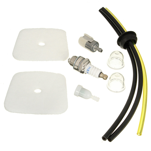 Picture of Fuel Line Tune Up Service Air Filter kit For All New Mantis Part for Echo Tiller