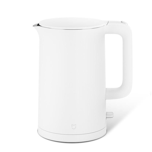 Picture of XIAOMI Mijia 1.5L Electric Water Kettle 304 Stainless Steel 1800W Water Kettle LED Light Water Boiler