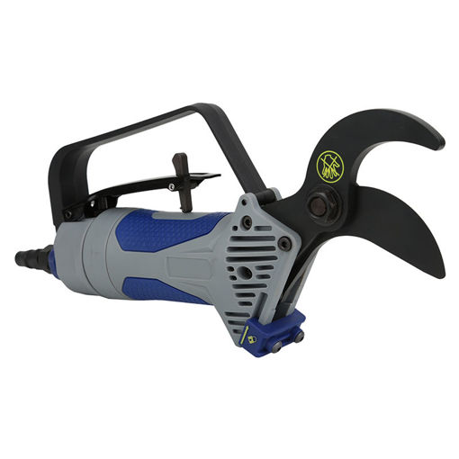 Picture of CT-360K Garden Pneumatic Pruning Shears Air-operated Trim Tools Tree Branches Grass Matal Scissors