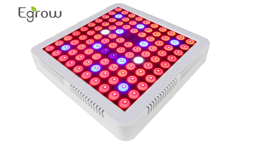 Picture of Egrow GL-1 300W Garden Planting Grow Light Full Spectrum Growth Lamp for Greenhouse Bonsai Lighting