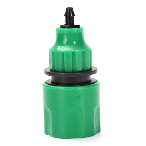 Picture of Garden Water Hose Quick Connector Fitting For 4/7mm Micro Hose