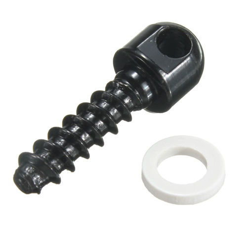 Picture of 19mm QD Sling Swivel Adapter Wood Screw Base Studs Bipods For Hunting Tool