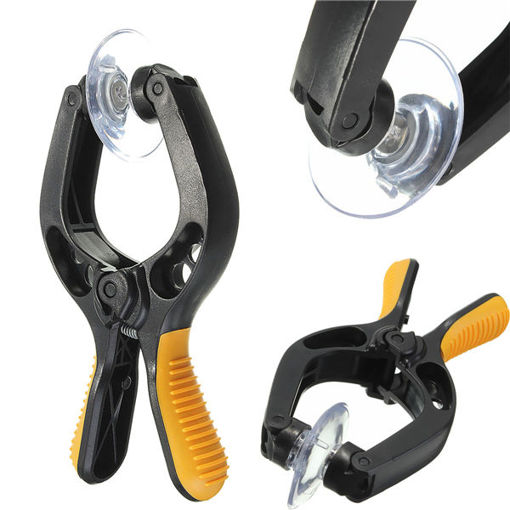 Picture of LCD Screen Opening Pliers Super Strong Suction Cup Hand Tool