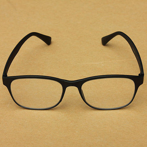 Picture of Black Matte Surface Reading Glasses Portable Reading Glasses