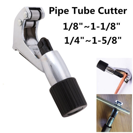 Immagine di 3-28mm 3-42mm Cutter Slicer Plumbing Tool Brass Pipe Cutter Strong Tube Cutter